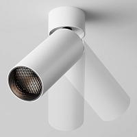 Дополнительная картинка Потолочный светильник Technical C055CL-L12W4K-W-W