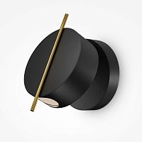 Дополнительная картинка Настенный светильник (бра) Maytoni MOD180WL-L4B3K1