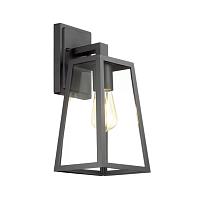 Дополнительная картинка Уличный настенный светильник Odeon Light Nature Clod 4169/1W