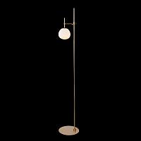 Дополнительная картинка Торшер Maytoni Erich MOD221-FL-01-G