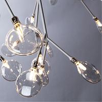 Дополнительная картинка Потолочный светильник Arte Lamp Candy A7274PL-27WH