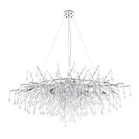 Дополнительная картинка Люстра подвесная Divinare Salice 3132/26 SP-13