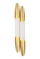 Дополнительная картинка Бра Crystal Lux SONATA AP4 WH 4251/404