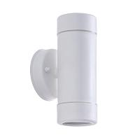Уличный настенный светильник Arte Lamp Atlas A3503AL-2WH светильники