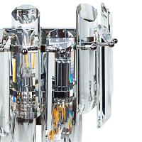 Дополнительная картинка Настенный светильник Divinare Bellatrix 3510/02 AP-2