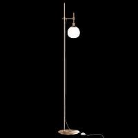 Дополнительная картинка Торшер Maytoni Erich MOD221-FL-01-G