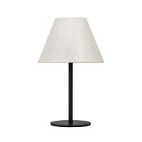 Дополнительная картинка Декоративная настольная лампа Arte Lamp ALEA A5068LT-1BK