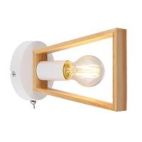 Дополнительная картинка Настенный светильник Arte Lamp BRUSSELS A8030AP-1WH