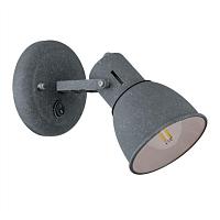 Дополнительная картинка Спот Arte Lamp A1677AP-1GY