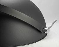 Дополнительная картинка Торшер Lussole Loft Bollo LSP-9824