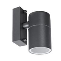 Дополнительная картинка Уличный настенный светильник Arte Lamp Sonaglio A3302AL-1GY