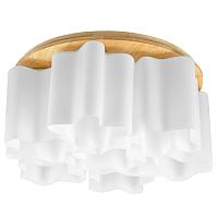 Дополнительная картинка Потолочная люстра Lightstar Nubi Legno 802075