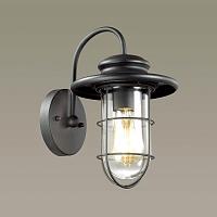 Уличный настенный светильник Odeon Light Nature Helm 4171/1W светильники