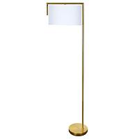 Дополнительная картинка Торшер Arte Lamp APEROL A5031PN-1PB