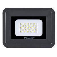 Светодиодный прожектор WFL-20W/06  5500K 20 Вт SMD IP65 1700 Лм  1/20