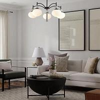 Дополнительная картинка 8273/5C Lumion Люстра потолочная GLORIYA