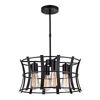 Дополнительная картинка Подвесная люстра Favourite Werk 1521-4PC