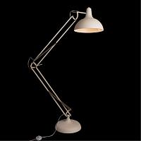 Дополнительная картинка Торшер Arte Lamp Goliath A2487PN-1WH
