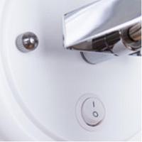Дополнительная картинка Спот Arte Lamp A1677AP-1WH