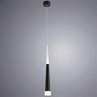 Дополнительная картинка Подвесной светодиодный светильник Arte Lamp Orione A6010SP-1BK