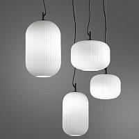 Дополнительная картинка Подвесной светильник Odeon Light Pendant Roofi 4754/1