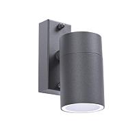Дополнительная картинка Уличный настенный светильник Arte Lamp Sonaglio A3302AL-1GY