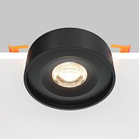 Дополнительная картинка Встраиваемый светильник Technical DL035-2-L6B4K