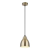 Дополнительная картинка Подвесной светильник Arte Lamp Braccio A2054SP-1AB
