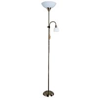 Дополнительная картинка Торшер Arte Lamp Duetto A9569PN-2AB