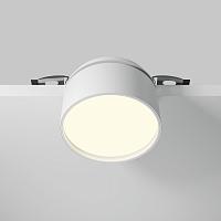 Дополнительная картинка Встраиваемый светильник Technical DL024-12W3K-W