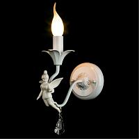 Дополнительная картинка Бра Arte Lamp Angelina A5349AP-1WH