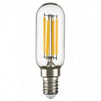 933402 Лампа LED FILAMENT 220V T20 E14 4W=40W 360LM 360G CL 3000K 15000H (в комплекте) купить в Алматы svet.kz