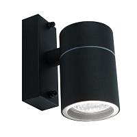 Дополнительная картинка Уличный настенный светильник Arte Lamp Sonaglio A3302AL-1BK