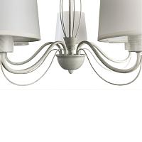 Дополнительная картинка Подвесная люстра Arte Lamp Orlean A9310LM-5WG