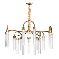 подвесная люстра arte lamp borgia a4088lm-15ab, доставка по Казахстану 
