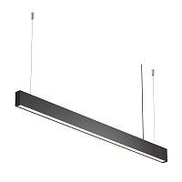 Дополнительная картинка Подвесной светильник Technical P051PL-36W2.7-6K-B