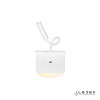 Бра iLedex Support 7031C WH
