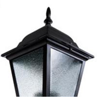 Дополнительная картинка Уличный светильник Arte Lamp Bremen A1016PA-1BK