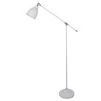 Дополнительная картинка Торшер Arte Lamp Braccio A2054PN-1WH