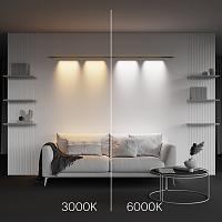 Светильник Technical C101CL-L1000-24W3-6K-BS купить в Алматы svet.kz