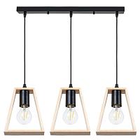 Дополнительная картинка Подвесной светильник Arte Lamp BRUSSELS A8030SP-3BK