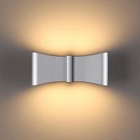 Дополнительная картинка Настенный светодиодный светильник Odeon Light Hightech Motion 4215/12WL
