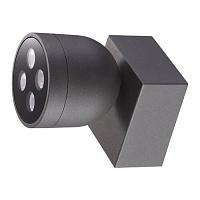 Дополнительная картинка Уличный настенный светодиодный светильник Novotech Street Galeati 358113