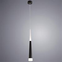 Дополнительная картинка Подвесной светодиодный светильник Arte Lamp Orione A6010SP-1BK