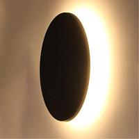 Дополнительная картинка Фасадный светильник Arte Lamp NIMBO A3415AL-1BK