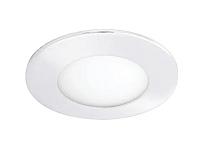Дополнительная картинка Светильник LED ультратонкий встраиваемый Wolta DLUSWH-DLL5W