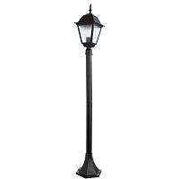 Дополнительная картинка Уличный светильник Arte Lamp Bremen A1016PA-1BK
