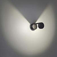 6657/10WL NATURE Odeon Light  Уличный  настенный светильник TION светильники