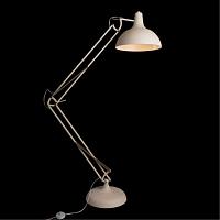 Дополнительная картинка Торшер Arte Lamp Goliath A2487PN-1WH