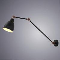 Дополнительная картинка Спот Arte Lamp A2055AP-1BK